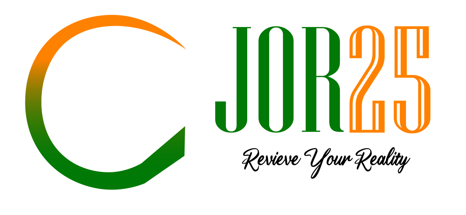 JOR25 Logo